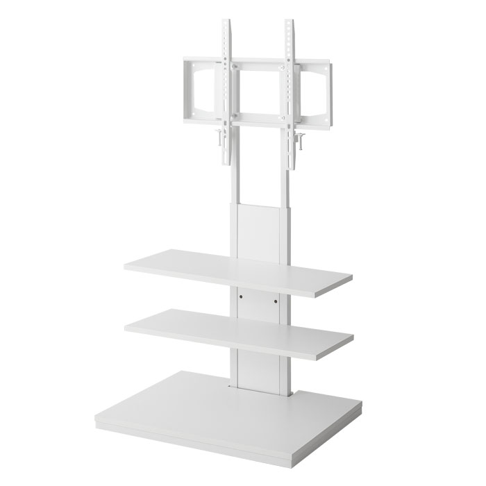 エア・リゾーム テレビ台 テレビスタンド 壁掛け 壁掛け風 壁寄せ