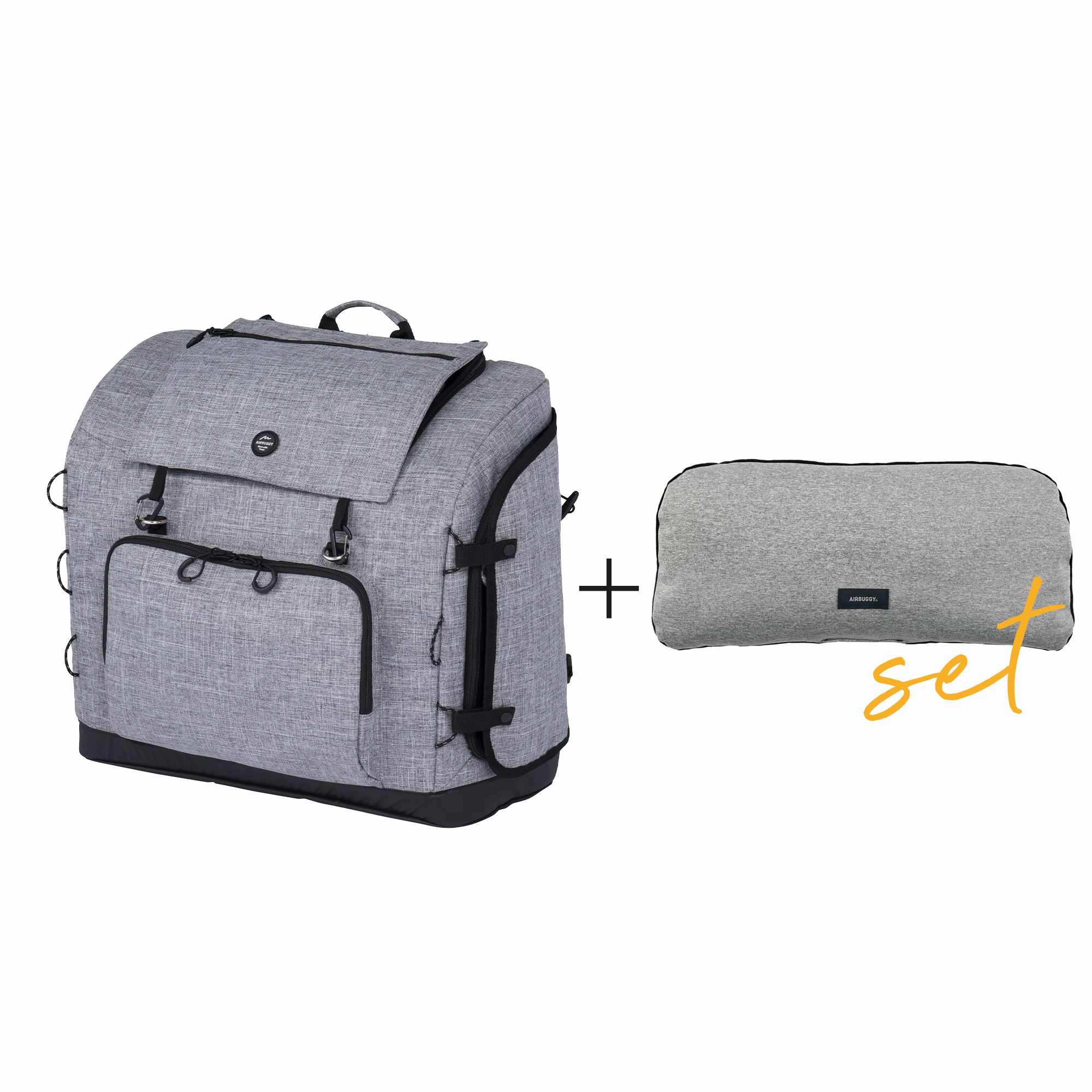 AIRBUGGY（エアバギー） 【公式】エアバギー 3ウェイ バックパック