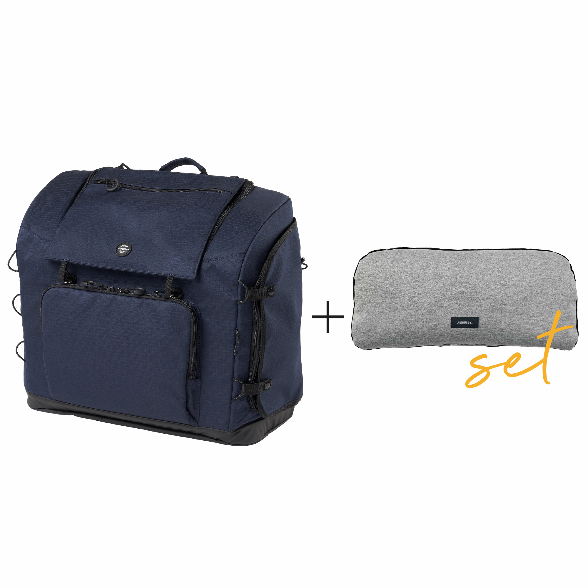 AIRBUGGY（エアバギー） 【公式】エアバギー 3ウェイ バックパック