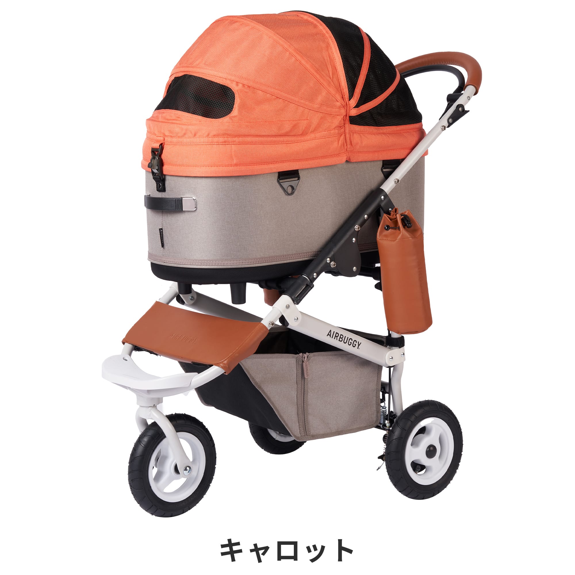 DOME 【公式】エアバギー ドーム3 [ラージサイズ] 耐荷重20kg AIRBUGGY