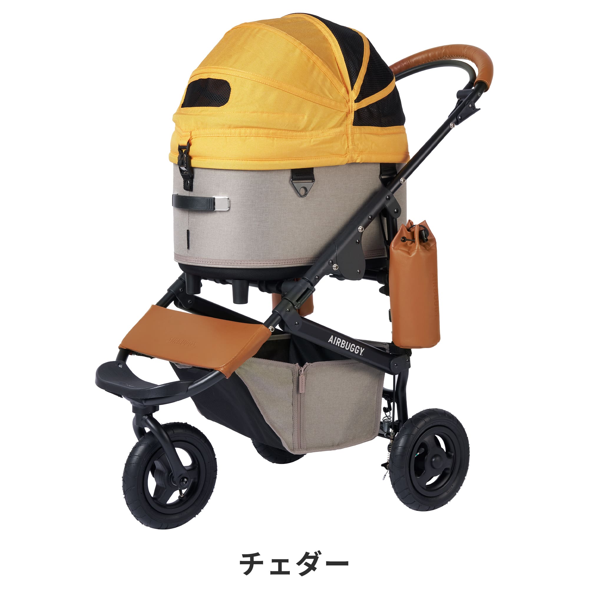 DOME 【公式】エアバギー ドーム3 [レギュラーサイズ] 耐荷重12kg