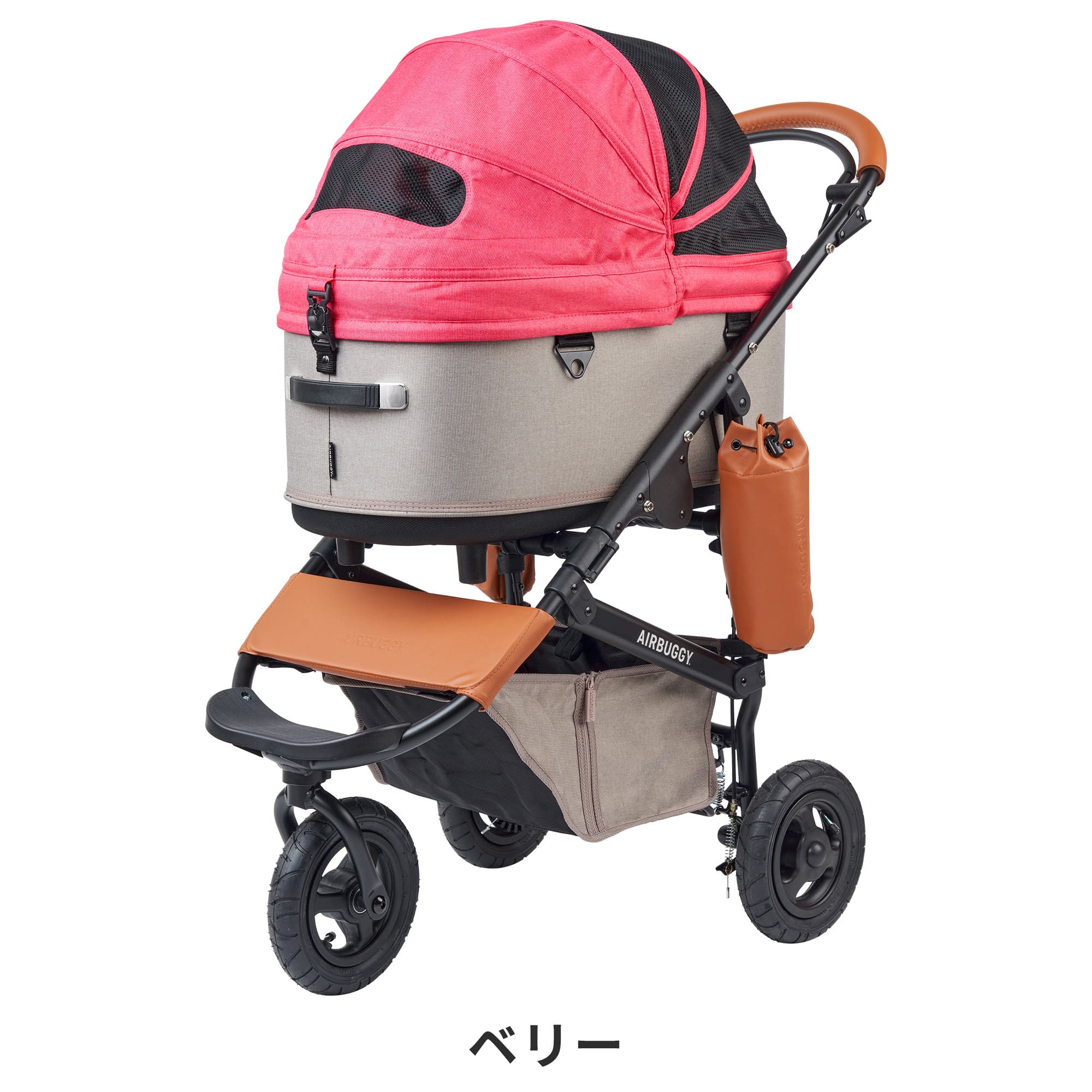 DOME 【公式】エアバギー ドーム3 [レギュラーサイズ] 耐荷重12kg