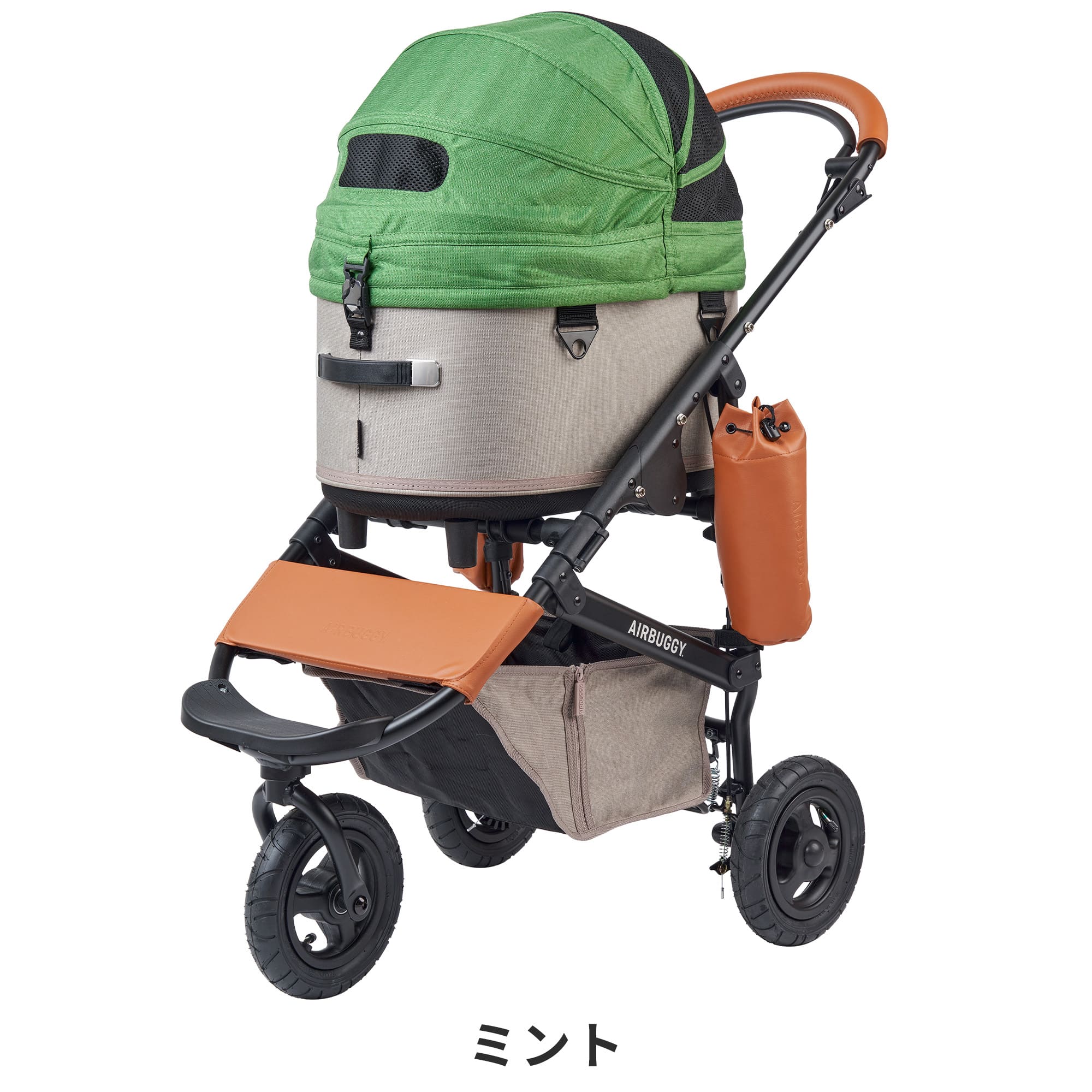 DOME 【公式】エアバギー ドーム3 [レギュラーサイズ] 耐荷重12kg