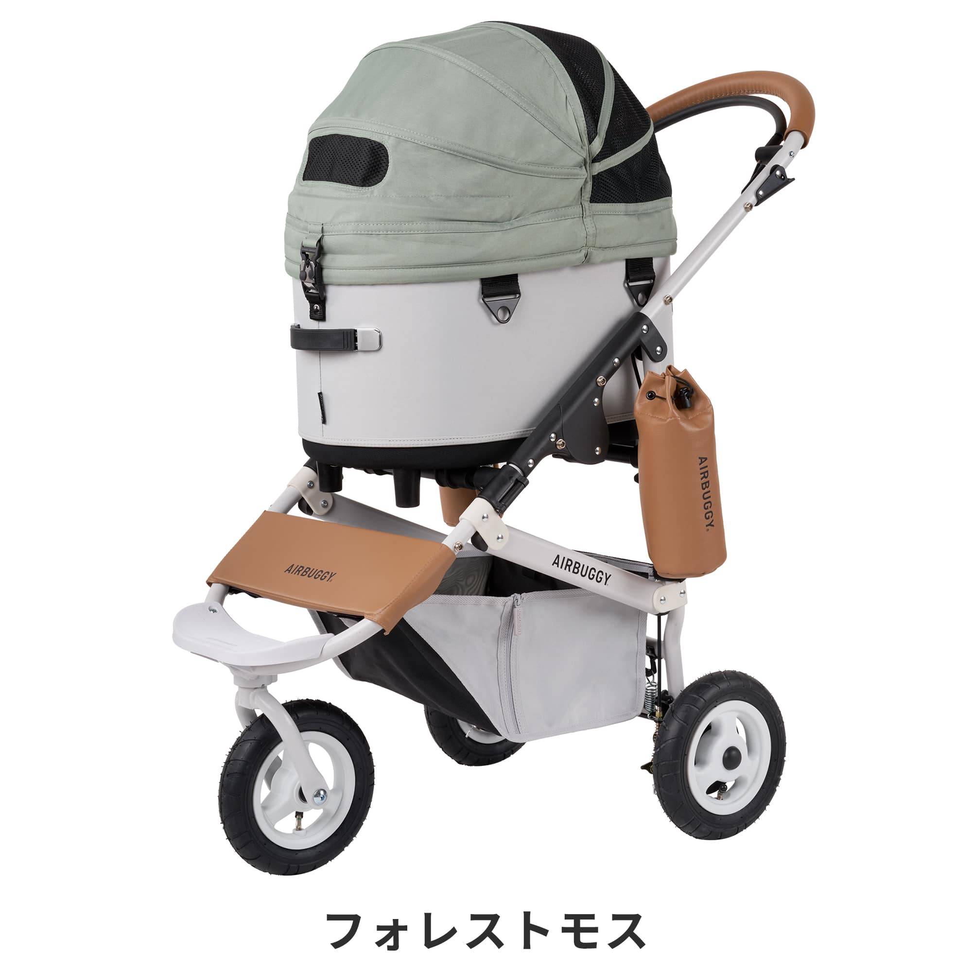 DOME 【公式】エアバギー ドーム3 [レギュラーサイズ] 耐荷重12kg