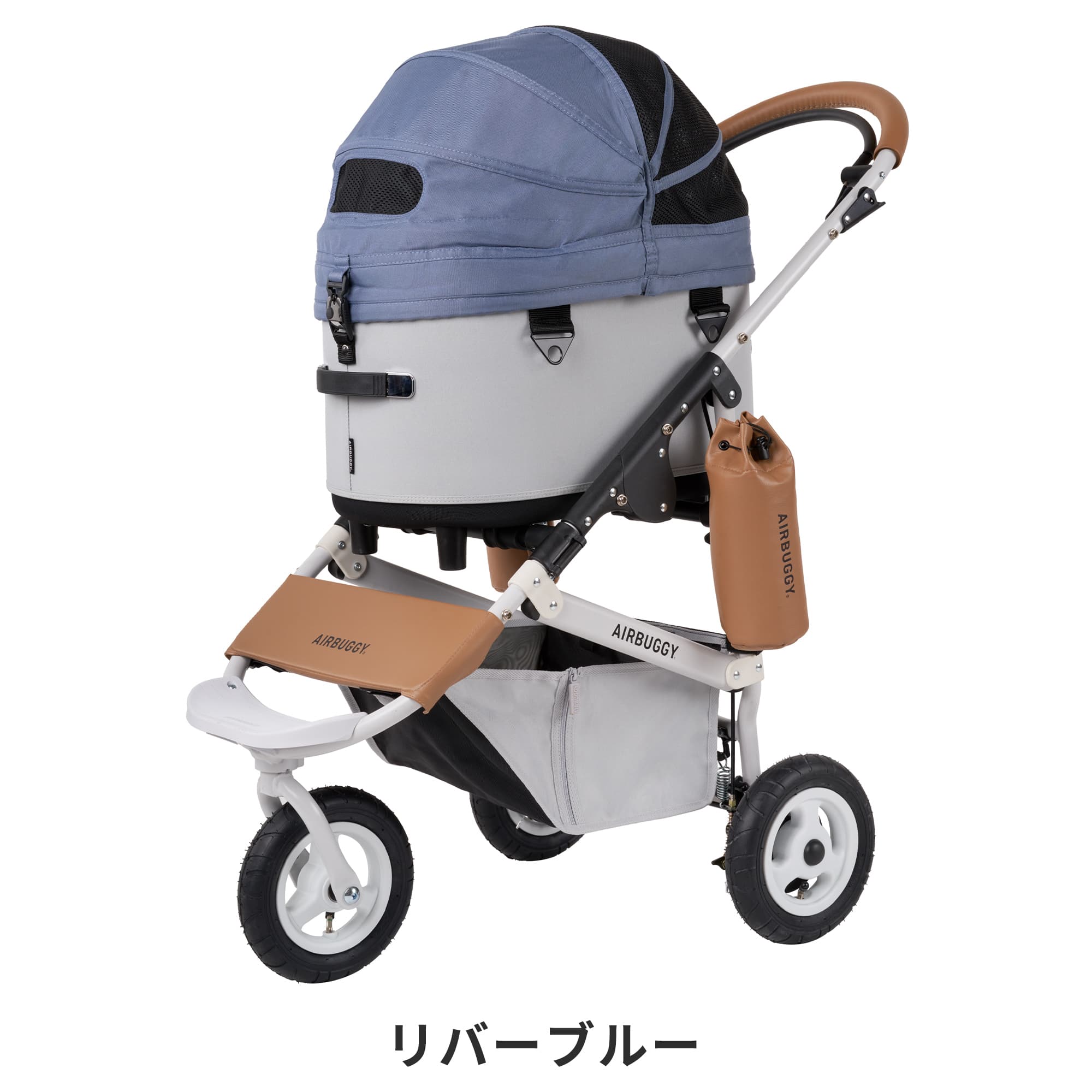 DOME 【公式】エアバギー ドーム3 [レギュラーサイズ] 耐荷重12kg