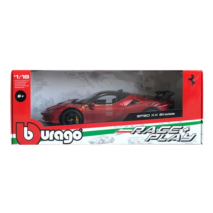 UB MODEL 1/18 フェラーリ SF 90 XX 限定20台 ミニカー