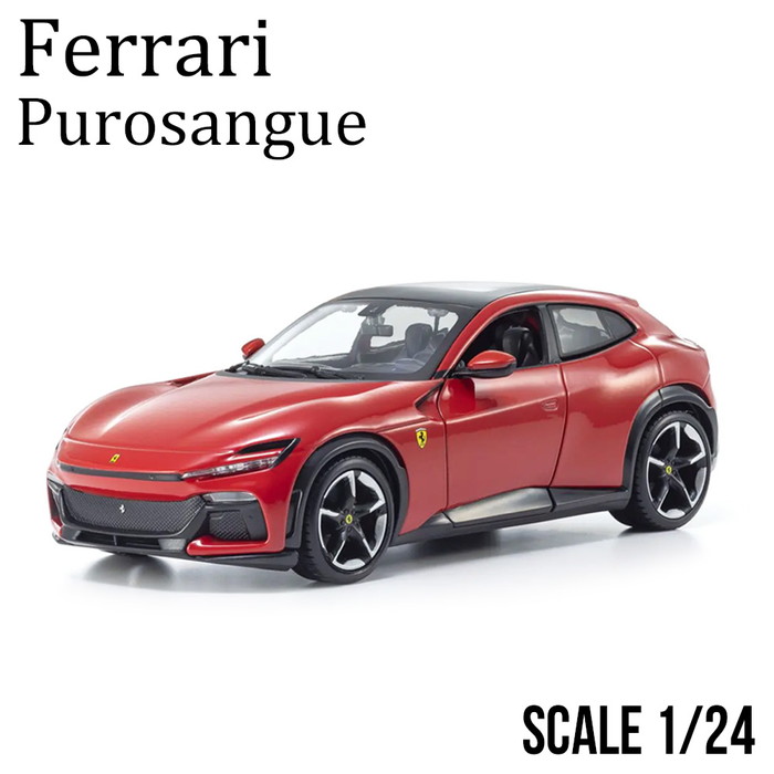 66台限定 1/18 AT MODEL フェラーリ プロサングエ 1/18】フェラーリ