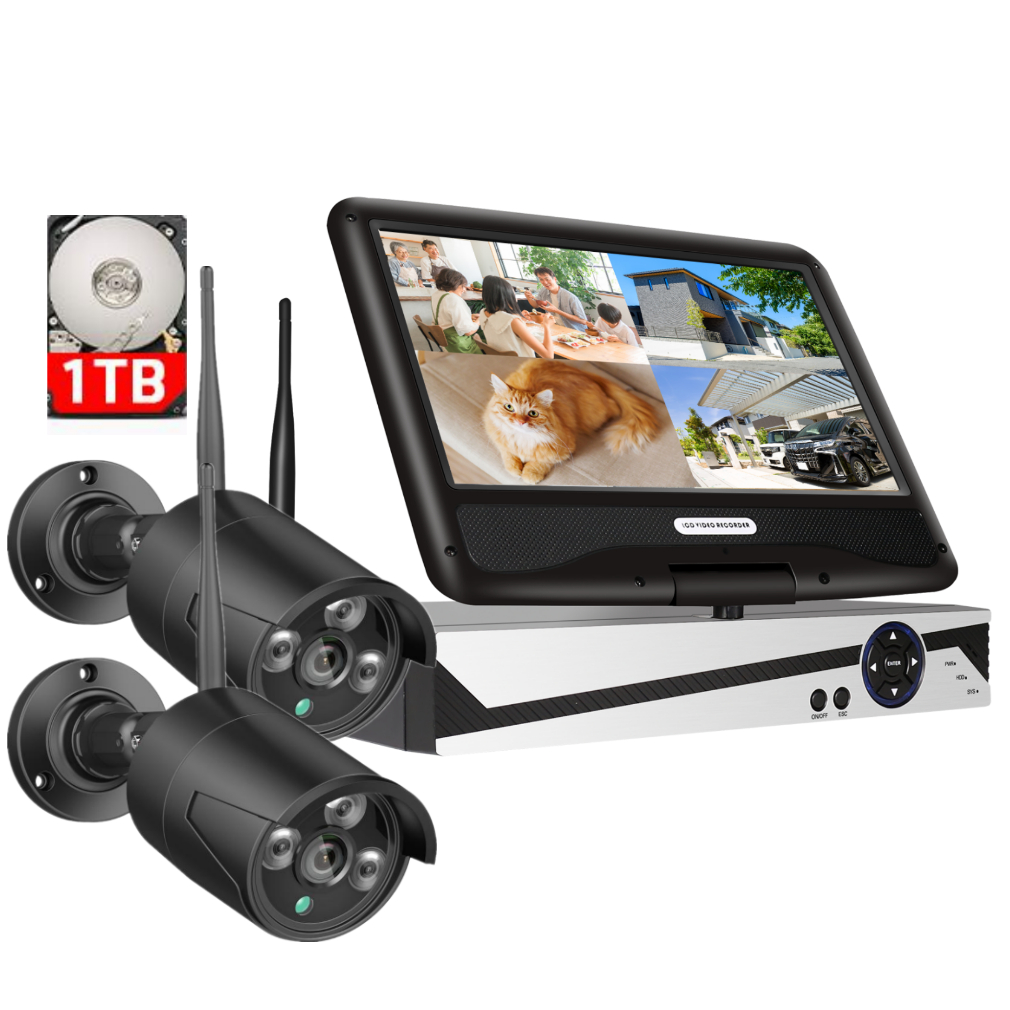 アキバガジェット - 防犯カメラセット｜Yahoo!ショッピング