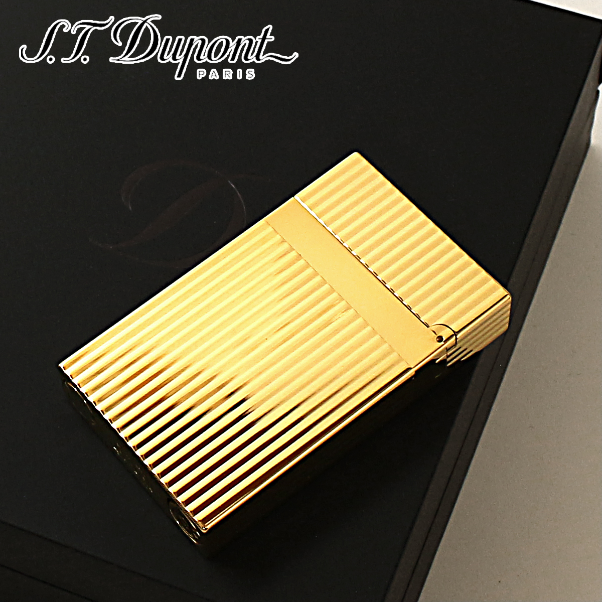 S.T.DUPONT（エス・テー・デュポン） S.T Dupont ライン2 バーティカル