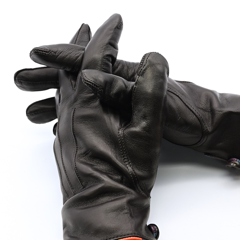 Paul Smith（ポール・スミス） 手袋 メンズ グローブ GLOVE STRIPED