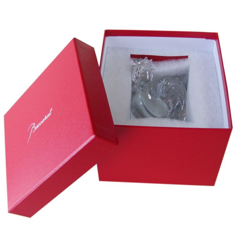 バカラ（Baccarat） クリスタルフィギュア ゾディアック 2017年