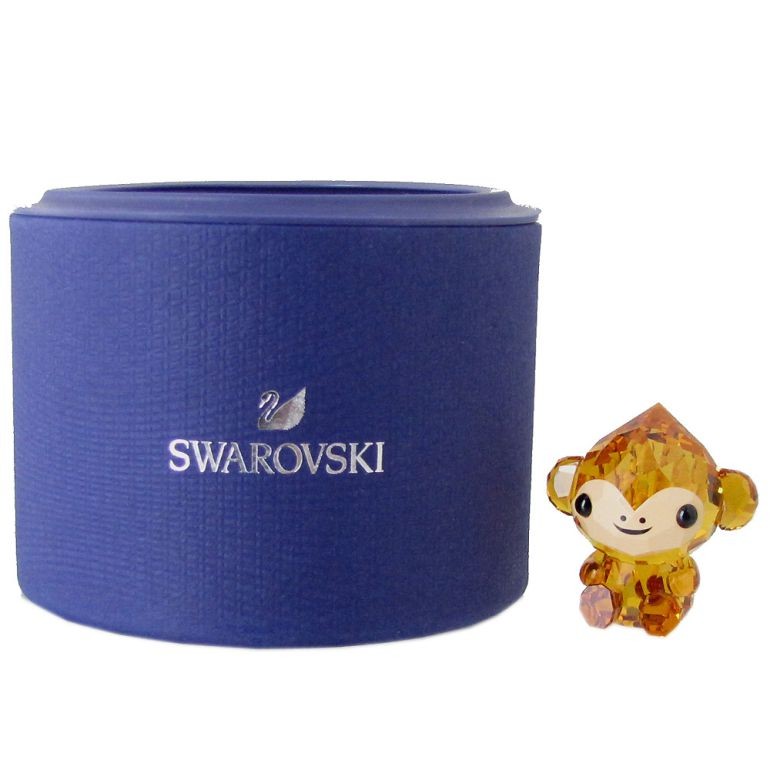SWAROVSKI（スワロフスキー） クリスタルフィギュア 干支 十二支