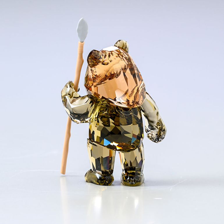 SWAROVSKI（スワロフスキー） クリスタルフィギュア スターウォーズ