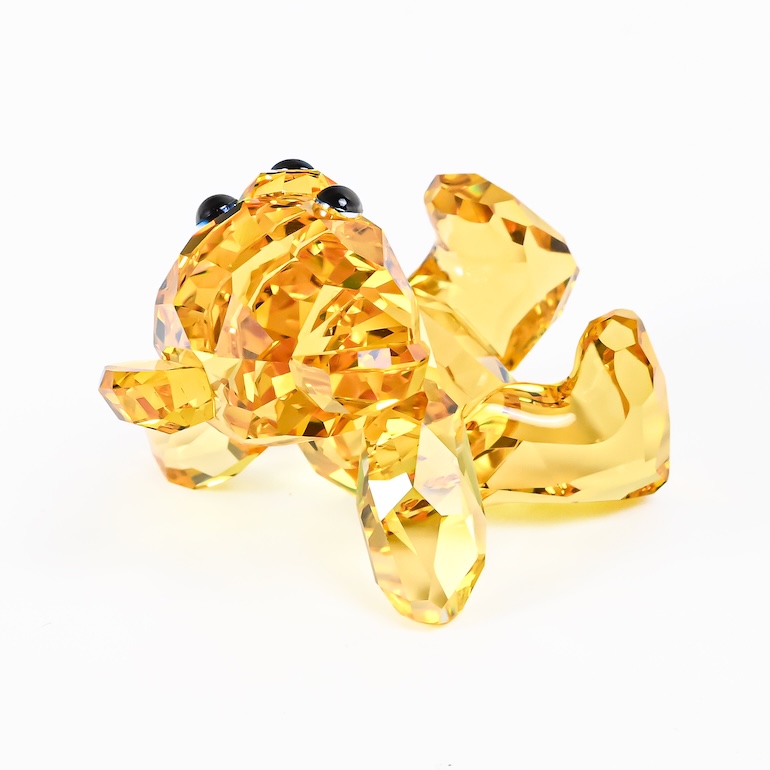 SWAROVSKI（スワロフスキー） クリスタルフィギュア KRISベア 30th