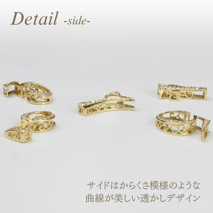 0~9】ナンバーペンダントトップ K18YG 数字 ダイヤモンド ネックレス