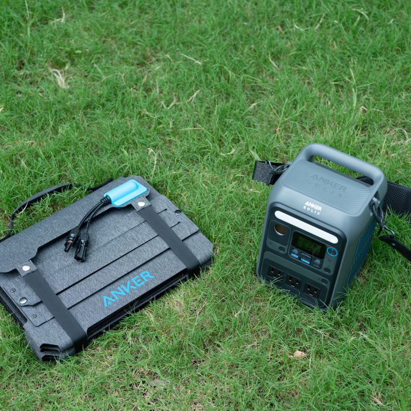 Anker（アンカー） Anker Solix PS100 Compact Portable Solar Panel