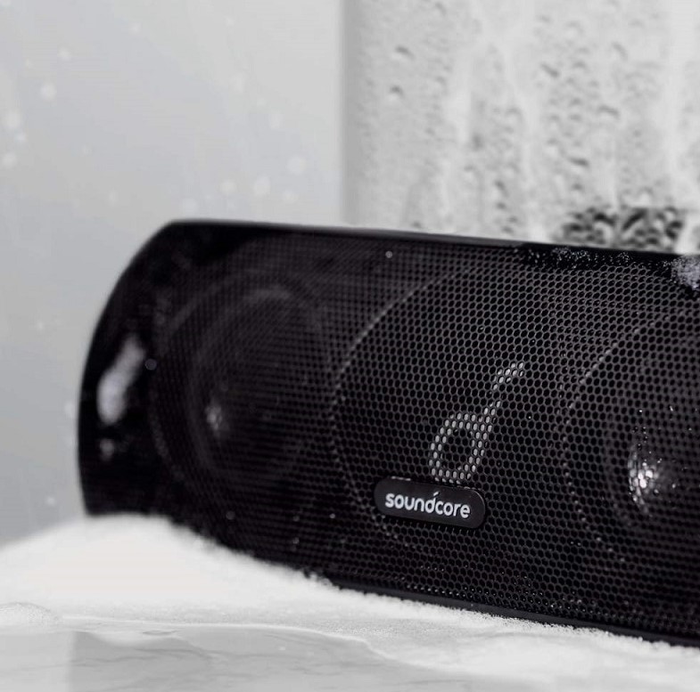 Soundcore（Anker） スピーカー Bluetooth Anker Soundcore Motion+