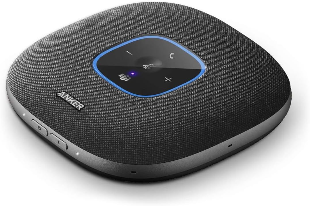 Anker（アンカー） Anker PowerConf S3 MS スピーカーフォン 会議用