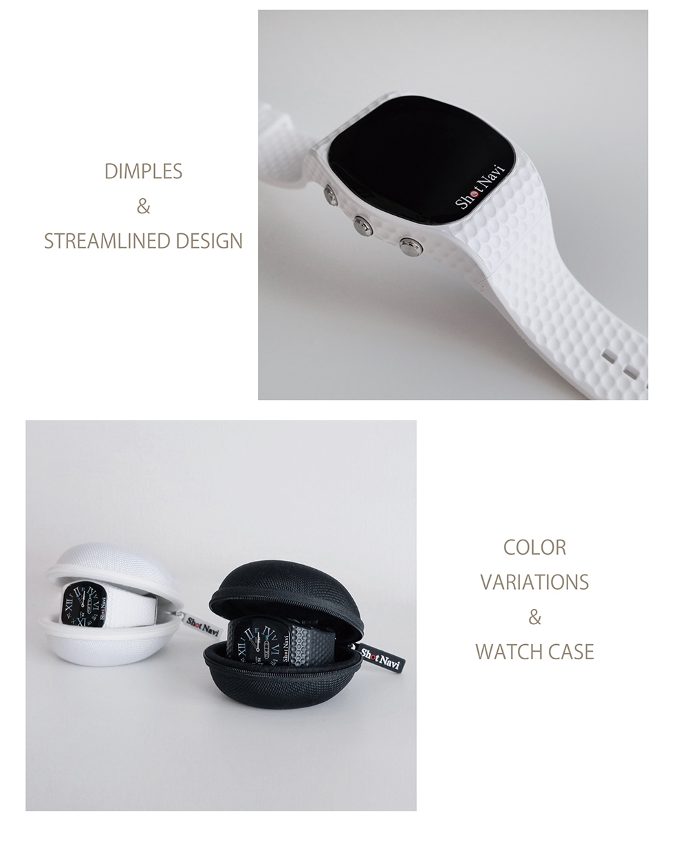 ShotNavi（ショットナビ） ShotNavi INFINITY Touch [インフィニティ