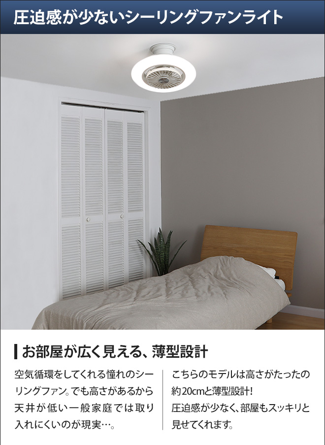 DOSHISHA（ドウシシャ） シーリングライト 選べる豪華特典