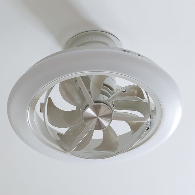 ドウシシャ サーキュライト 12畳 ホワイト KCC-A12CM ドウシシャ KCC