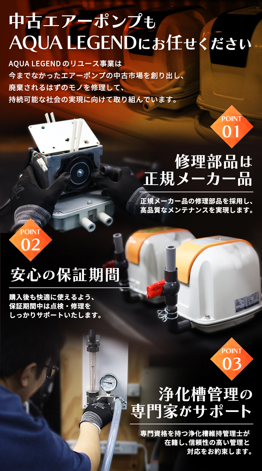 安永 EP-80E EP80EL EP80ER 浄化槽 ブロワー 安永エアポンプ ブロアー