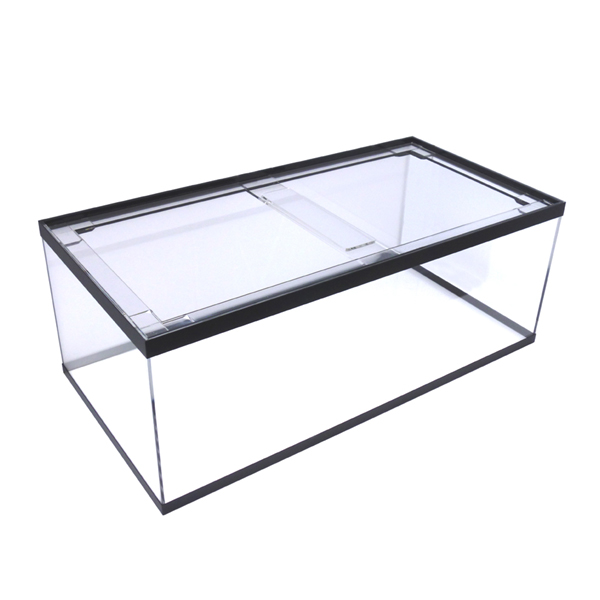 水槽 アクリル水槽 1200x700x500mm 板厚10mm 底8mm 120cm水槽 新品