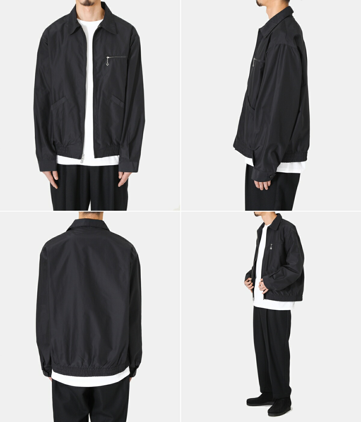 GOLD 東洋エンタープライズ / ゴールド ： COTTON/SILK WEATHER SPORTS