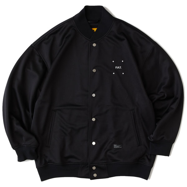 FAT エフエーティー ジャケット FAT JERNAP メンズ スタジャン