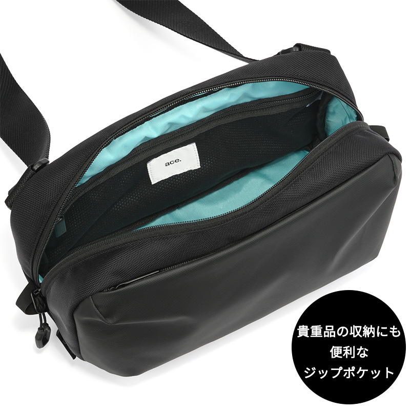 ace. GENE LABEL エース ジーンレーベル ラグレンティスクロス 68792