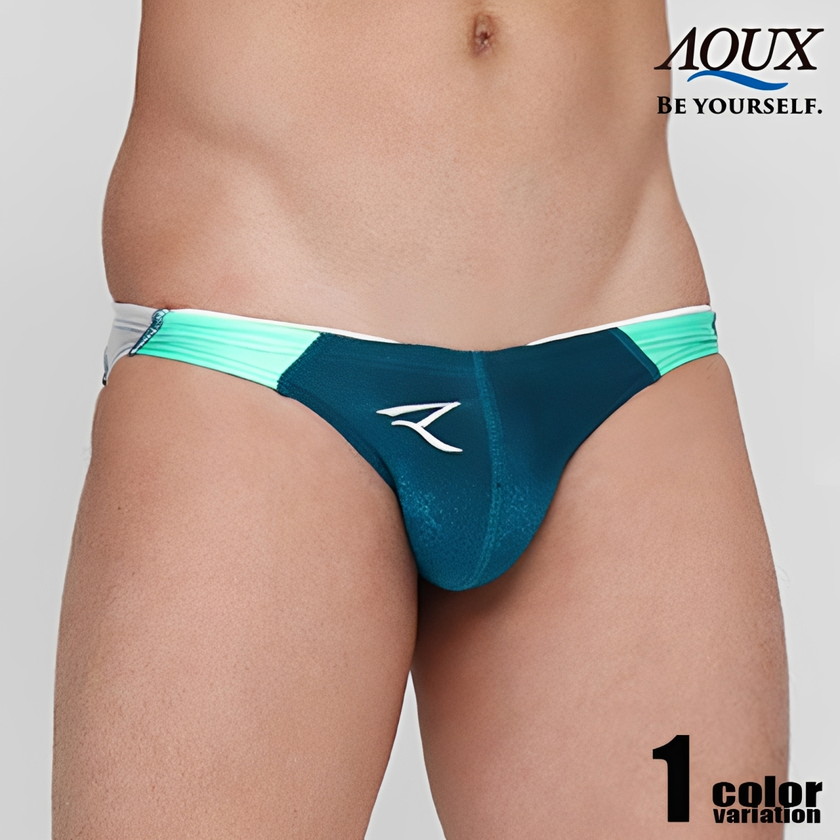 AQUX Bulge Swim × SURF Silver AQUX Bulge Swim × SURF Silver