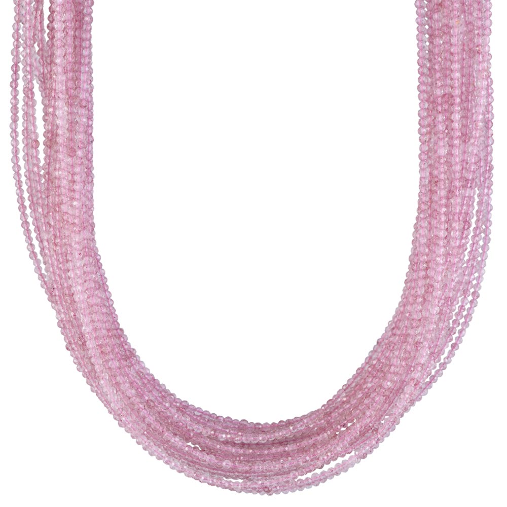 ペット用ビーズネックレス極小！ MGH-015 ペット用ビーズネックレス