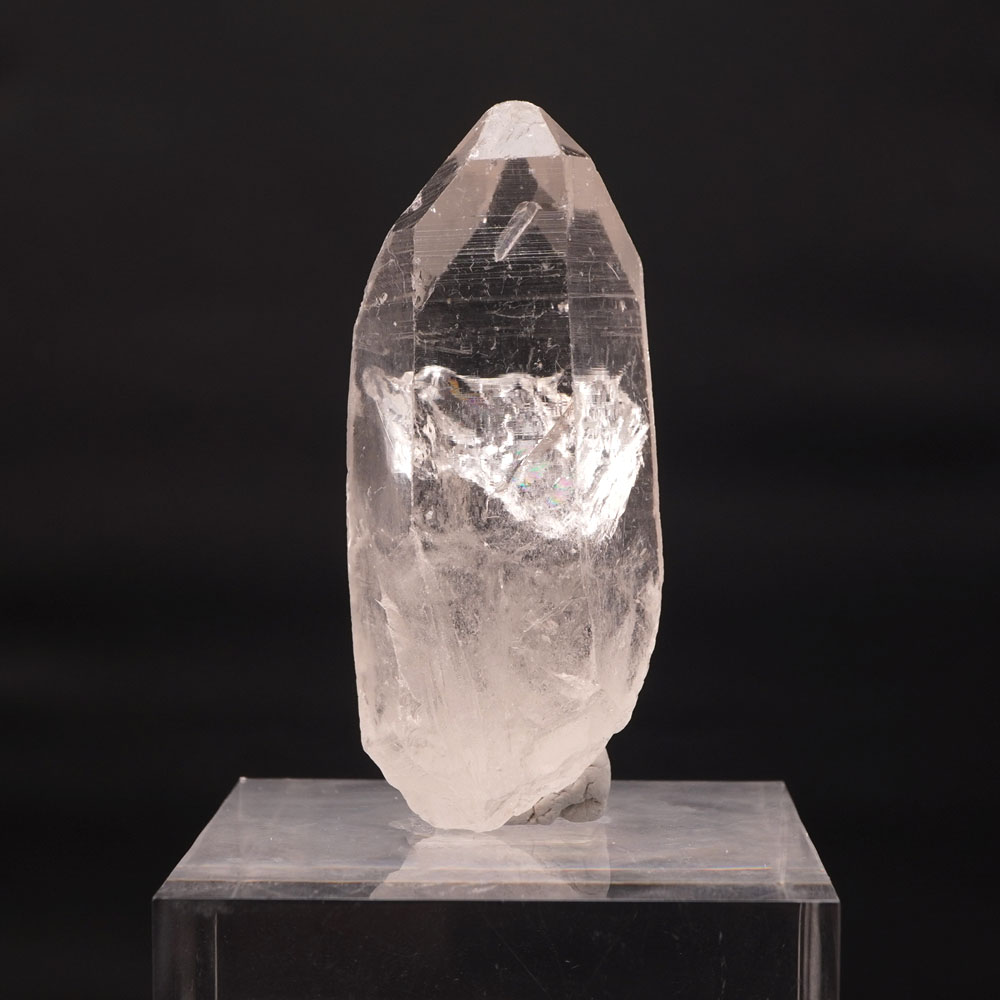 一点物】ヒマラヤ水晶 ハート ✩.*˚インテリア×天然石