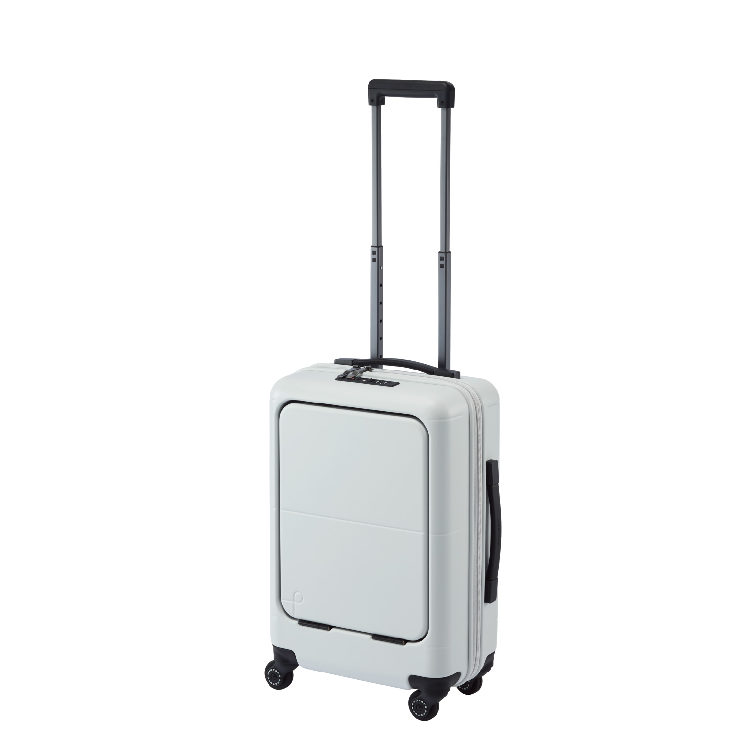 ProtecA スーツケース キャリーバッグ 機内持込 フロントオープン S