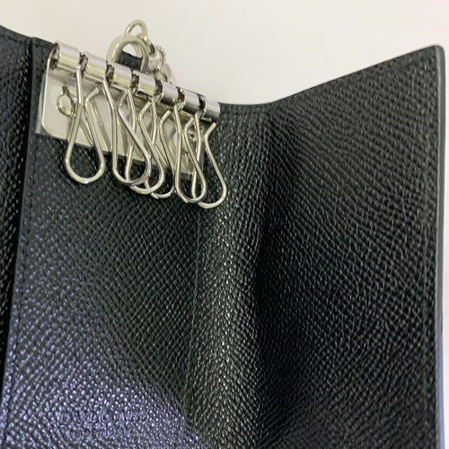 BVLGARI（ブルガリ） 財布 小物 キーケース 6連 キーホルダー カーフ