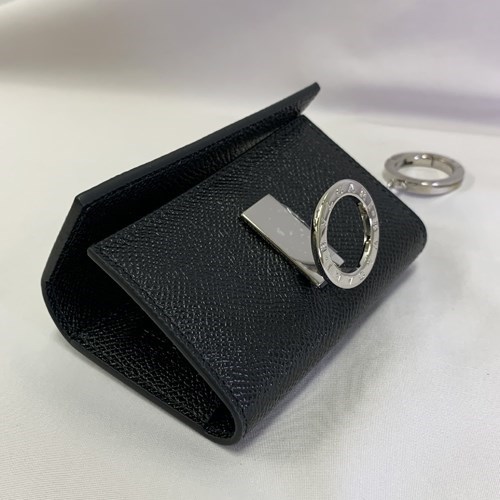 BVLGARI（ブルガリ） 財布 小物 キーケース 6連 キーホルダー カーフ