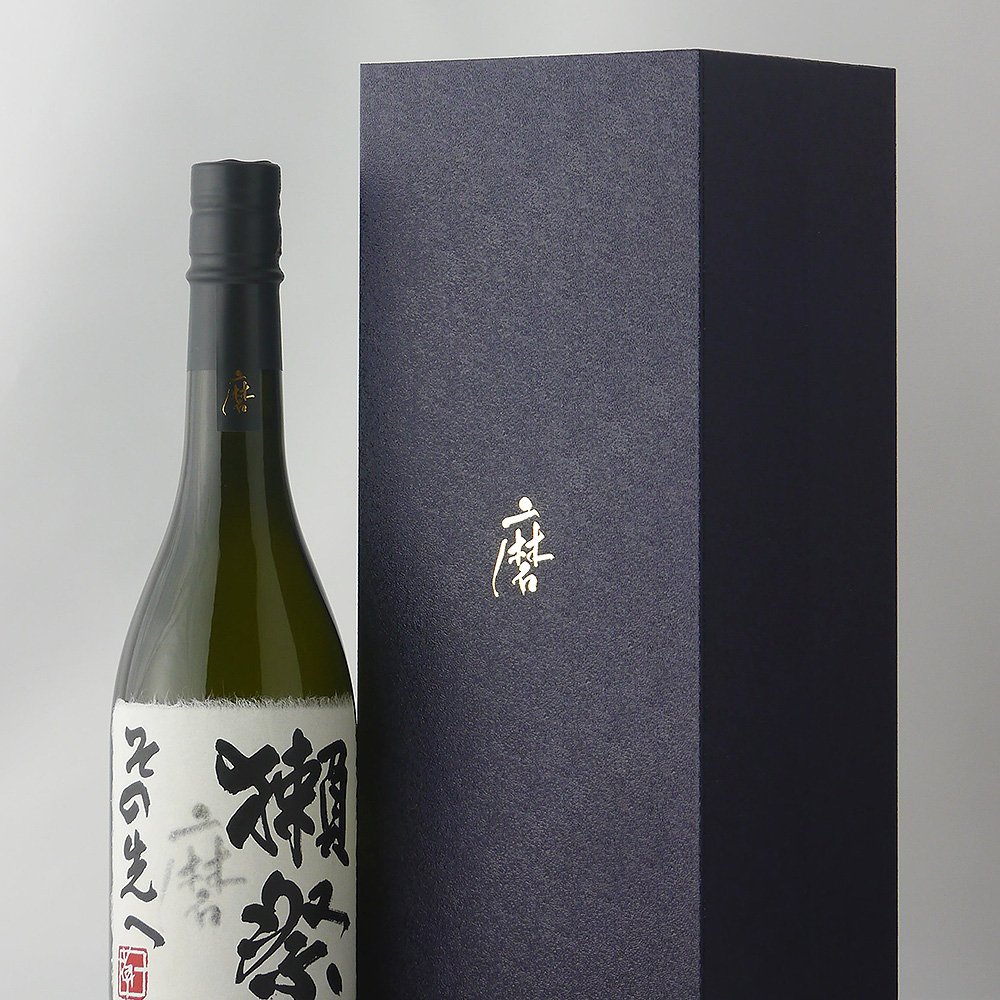 獺祭 磨き その先へ 720ml 専用化粧箱 入り 日本酒 お酒 酒 山口県