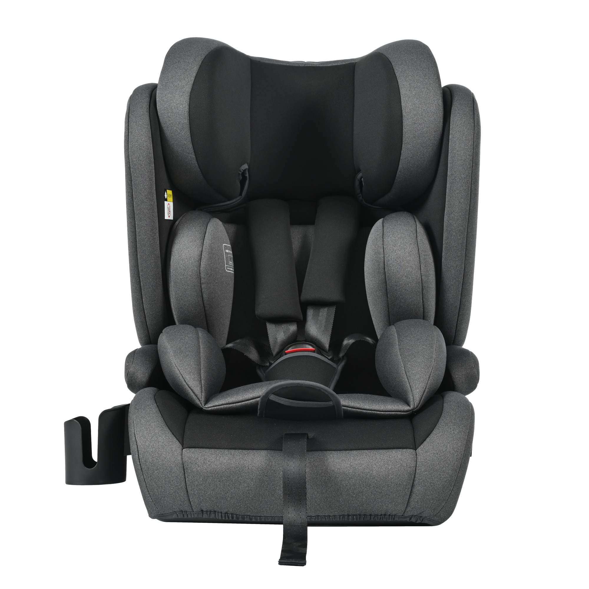 新安全基準R129適合 チャイルドシート ISOFIX 15カ月~12歳頃 新生児