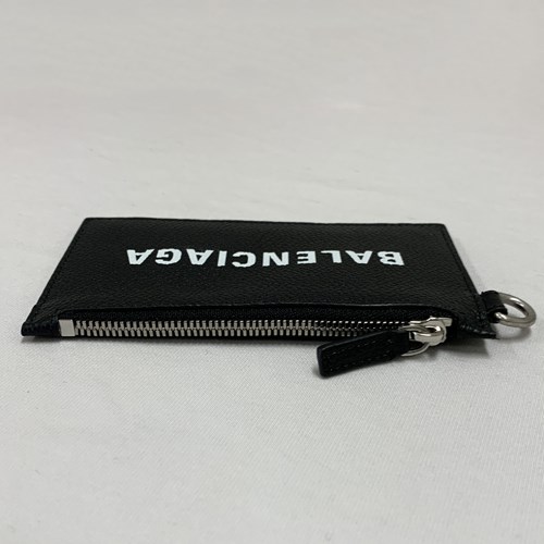 BALENCIAGA（バレンシアガ） カードケース キーリング 小物 CASHカード