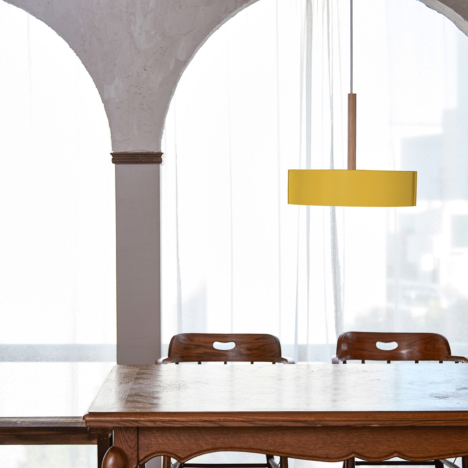 BRID（ブリッド） ペンダントライト 3灯 シェードランプ 照明器具