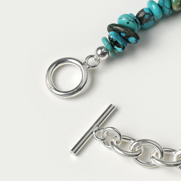 Binich（ビニッチ） ブレスレット メンズ レディース シルバー925