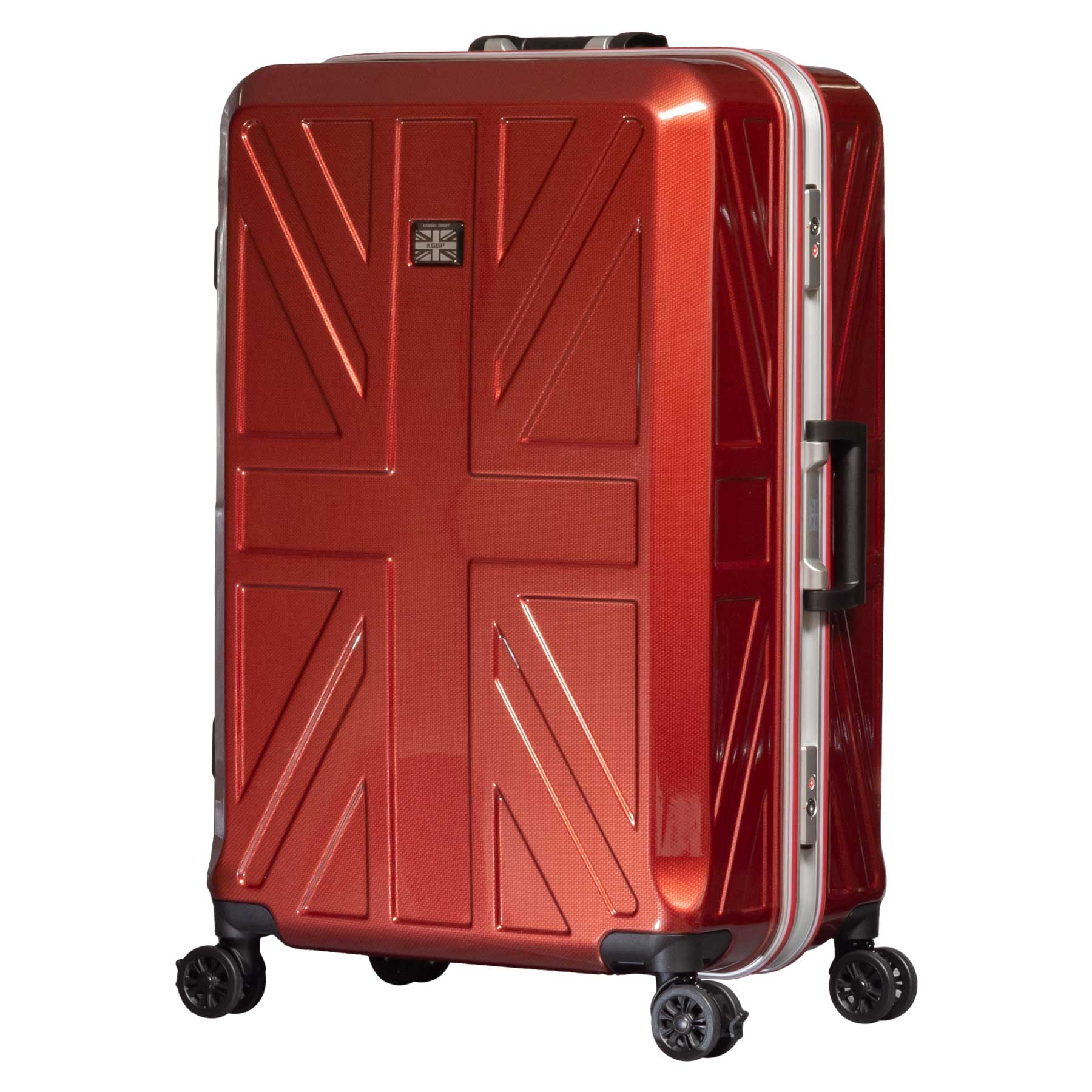 KANGOL（カンゴール） スーツケース Lサイズ 86L KANGOL SPORT 6~8泊