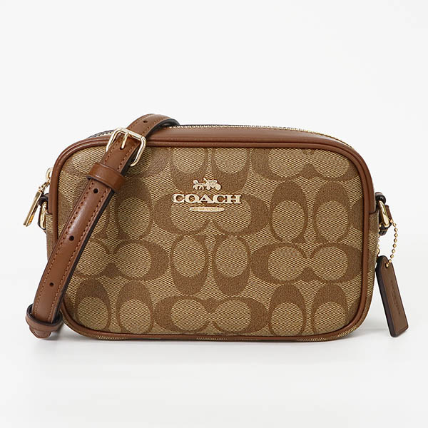 COACH（コーチ） ショルダーバッグ レディース シグネチャー カメラ