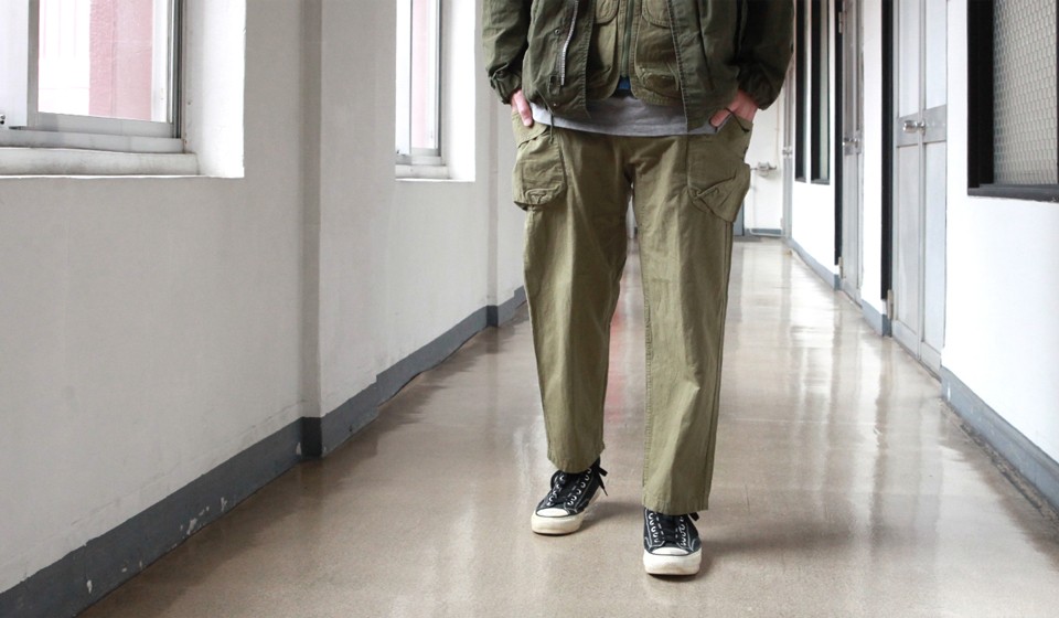 パンツ mash Thai pants M Size GOHEMP パンツ mash Thai pants M Size