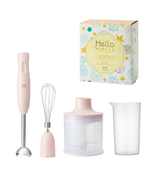 BRUNO（ブルーノ） ブレンダー マルチスティックブレンダー2 出産祝い