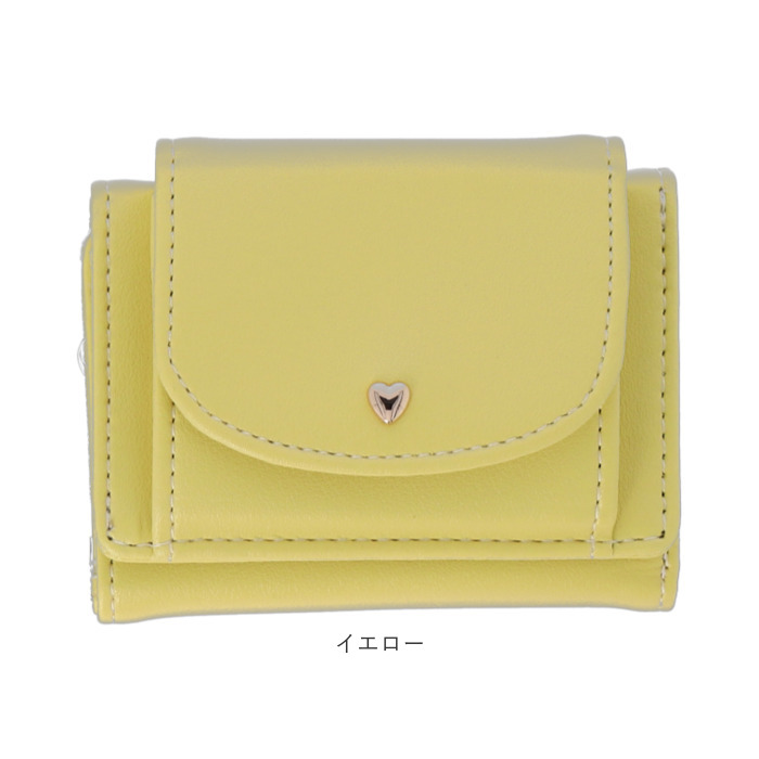 推し活 ミニ財布 通販 三つ折り財布 折財布 財布 サイフ さいふ 三