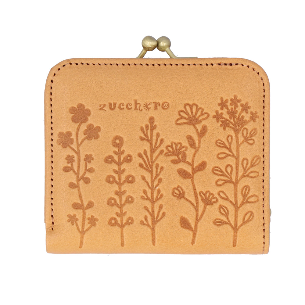 zucchero filato（ズッケロ フィラート） ズッケロ 財布 二つ折り