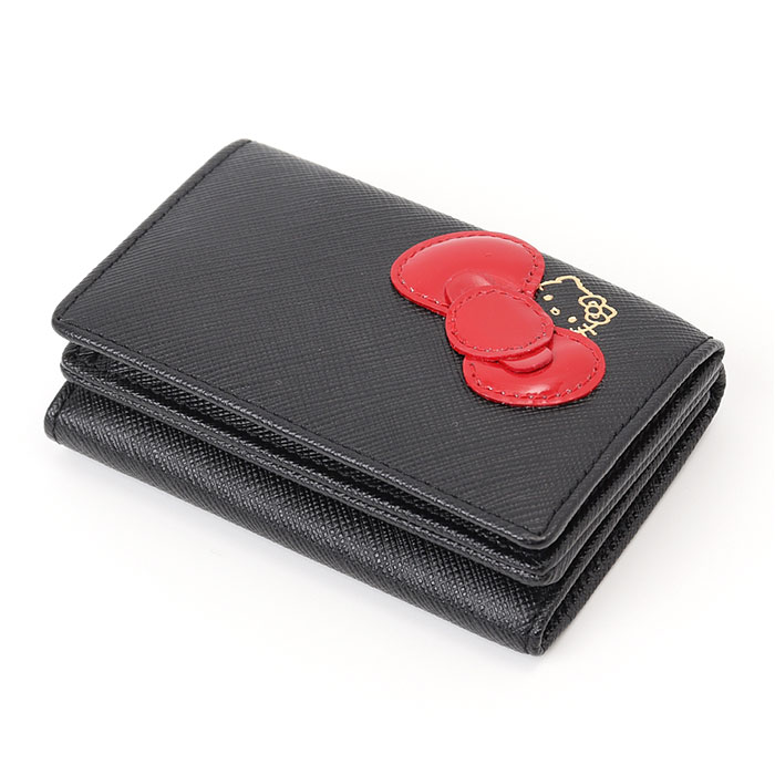 ハローキティ HELLO KITTY 三つ折り財布 通販 折り財布 財布 お財布