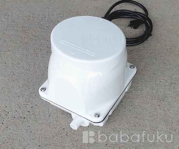 フジクリーン CAB7 / 浄化槽 CA-7専用 ブロアー : エアーポンプ馬場福