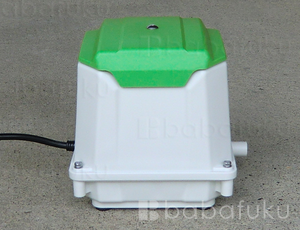 浄化槽ブロワ/セコー(世晃)/大晃 TIP-80F (JDK-80の後継機種) /合併